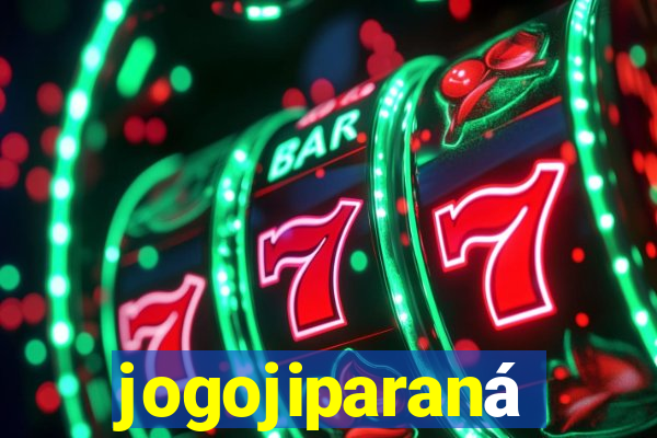 jogojiparaná