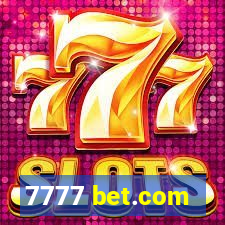 7777 bet.com