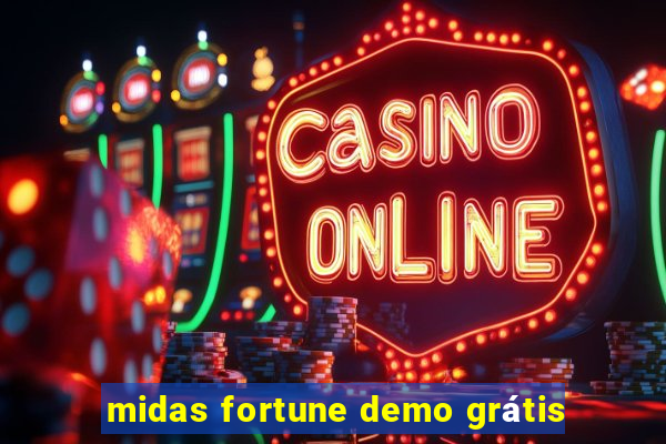 midas fortune demo grátis