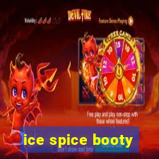 ice spice booty