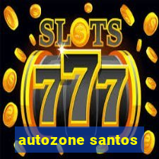 autozone santos