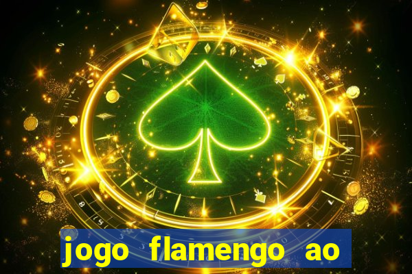 jogo flamengo ao vivo multicanais