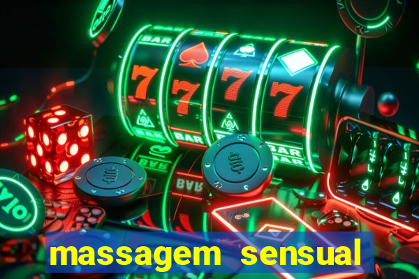 massagem sensual porto alegre