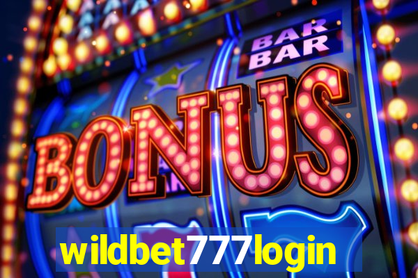 wildbet777login