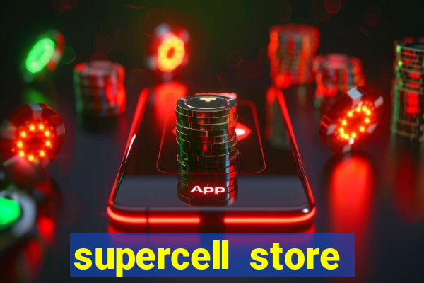 supercell store dentro de 8,1 km