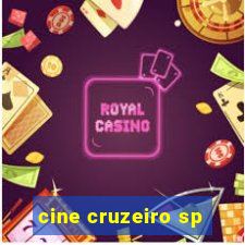 cine cruzeiro sp