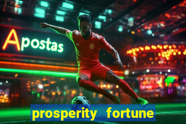 prosperity fortune tree minutos pagantes