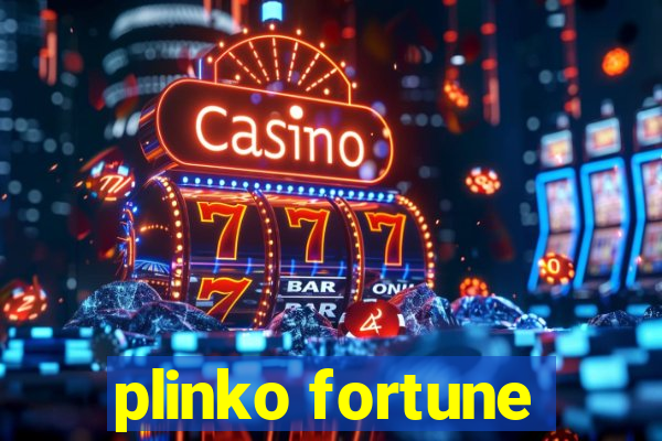 plinko fortune