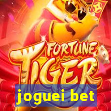 joguei bet