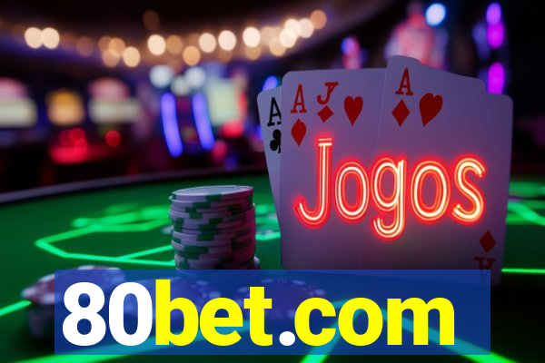 80bet.com