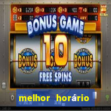 melhor horário para jogar coelho da fortuna