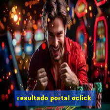 resultado portal oclick