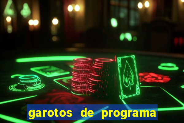 garotos de programa da zona leste