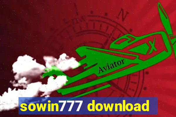 sowin777 download