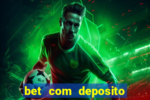 bet com deposito minimo de 1 real