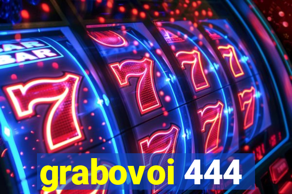 grabovoi 444