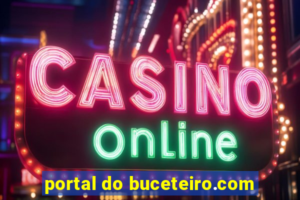 portal do buceteiro.com