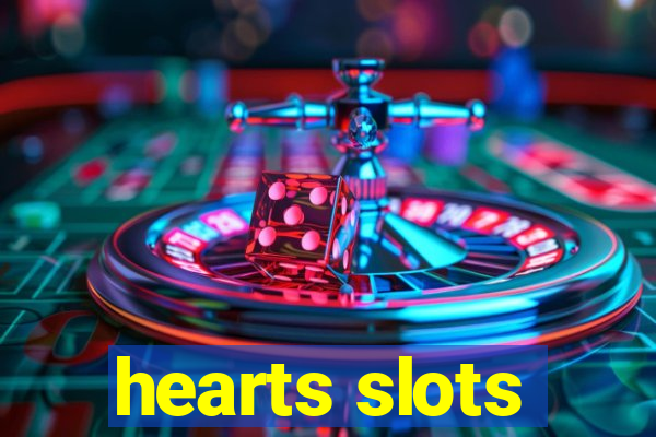 hearts slots