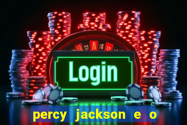 percy jackson e o ladrão de raios drive