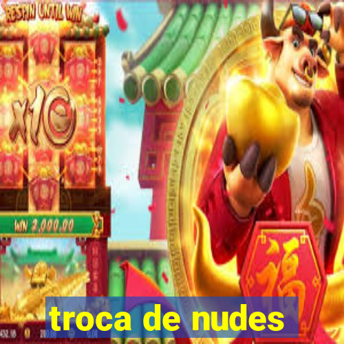 troca de nudes