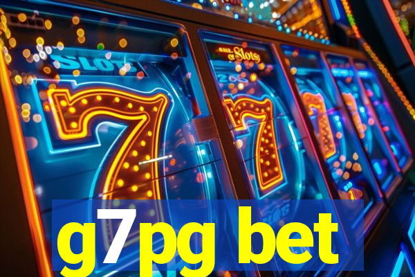 g7pg bet