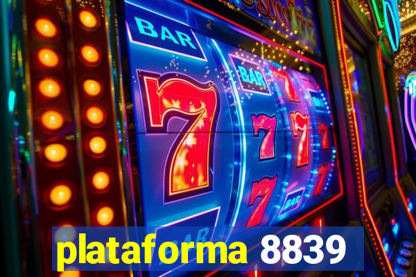 plataforma 8839