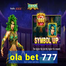 ola bet 777