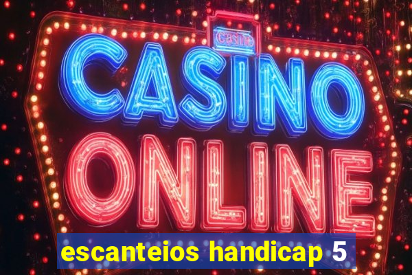 escanteios handicap 5