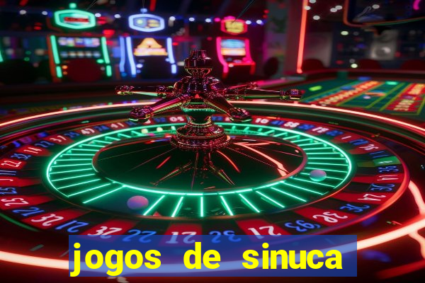 jogos de sinuca que ganha dinheiro de verdade