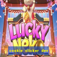 cookie clicker dev tools code