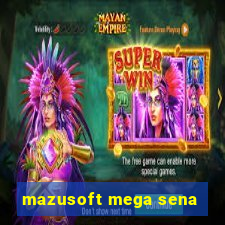 mazusoft mega sena