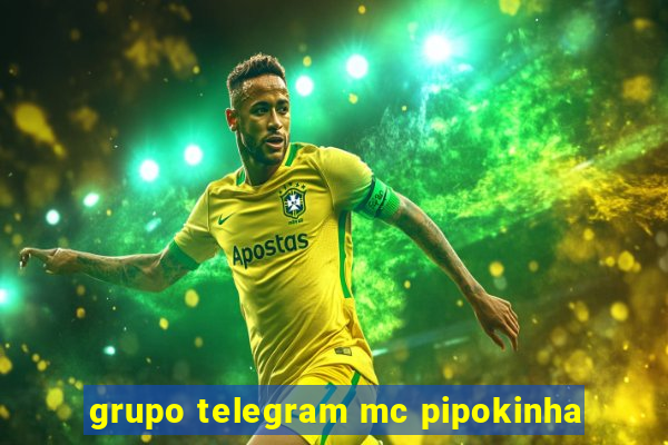 grupo telegram mc pipokinha