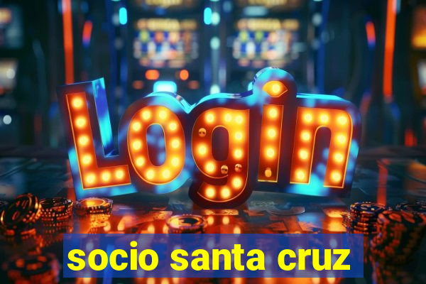 socio santa cruz