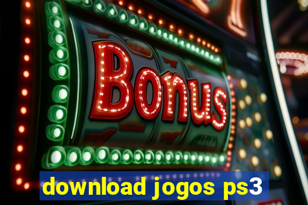 download jogos ps3