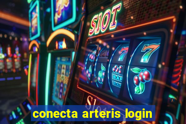 conecta arteris login