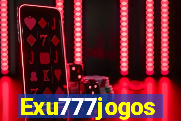 Exu777jogos