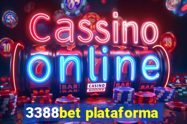 3388bet plataforma