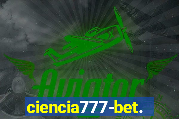 ciencia777-bet.com