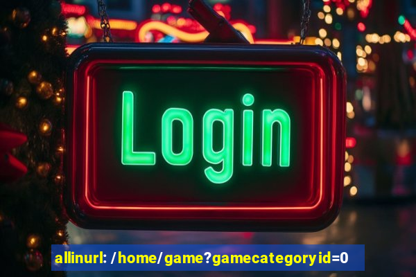 allinurl: /home/game?gamecategoryid=0