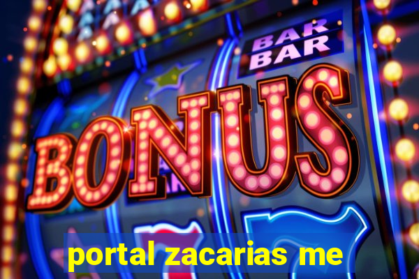 portal zacarias me