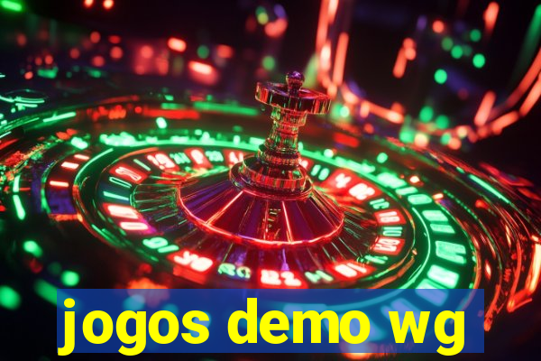 jogos demo wg