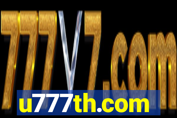 u777th.com