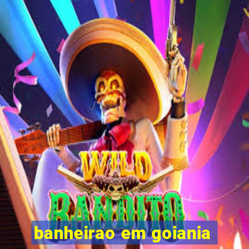 banheirao em goiania