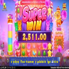 robo fortune rabbit grátis