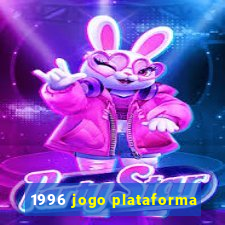 1996 jogo plataforma