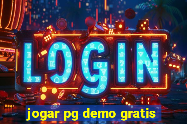 jogar pg demo gratis