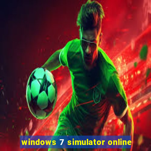 windows 7 simulator online