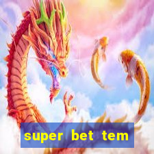 super bet tem pagamento antecipado