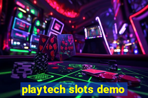 playtech slots demo