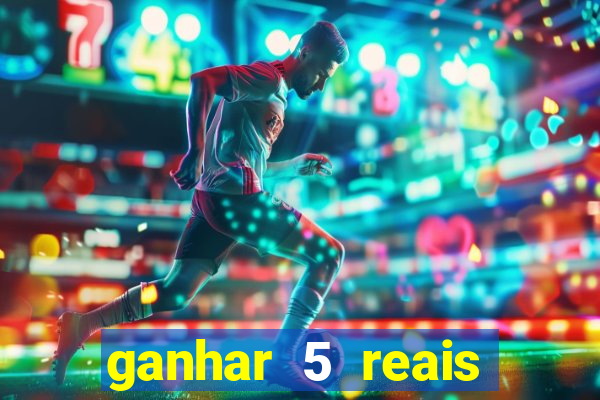 ganhar 5 reais agora pix